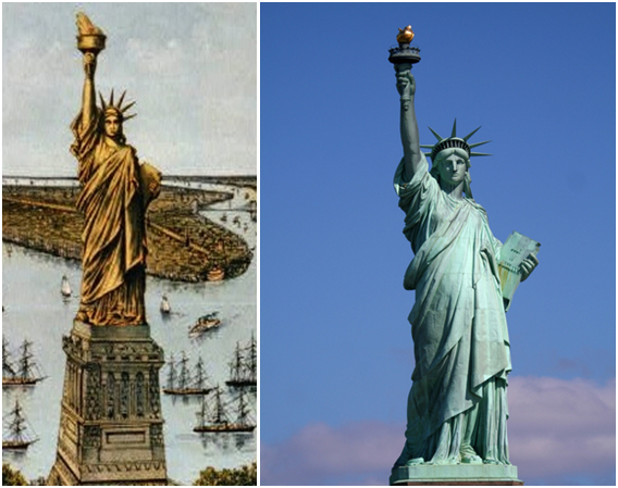 statue-of-liberty-and-preservation | A Votre Service
