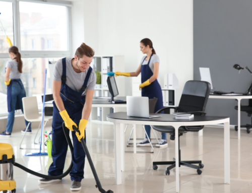 Benefits of Using Professional Office Cleaning Services