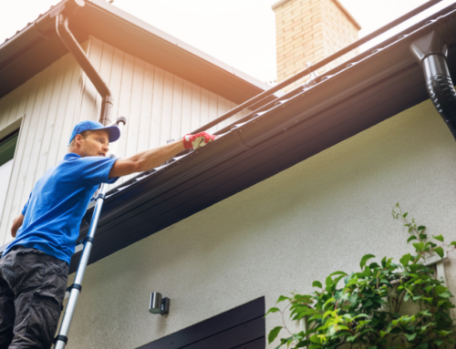 Are Your Gutters & Windows Ready For Spring?