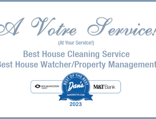 A Votre Service: Your Trusted Partner for Award-Winning House Cleaning, House Watching, and Property Management in the Hamptons